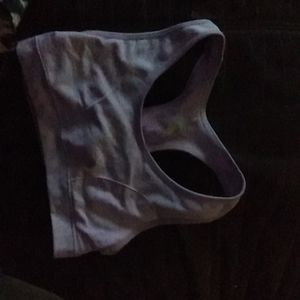 Sports bra